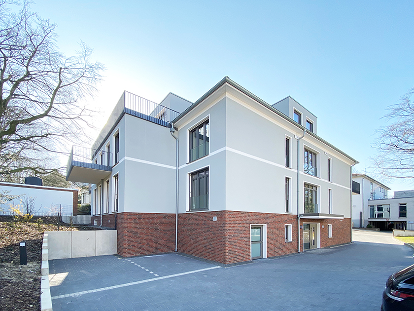 Lortzingstraße Bielefeld Spornitz & Partner Architekturbüro Bielefeld